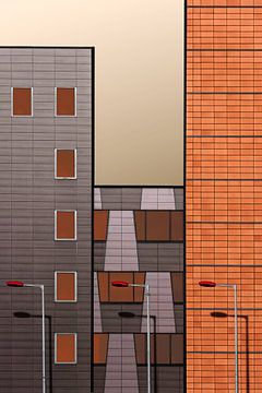 tetris gevel van Tomasz Buczkowski ( Tomush )