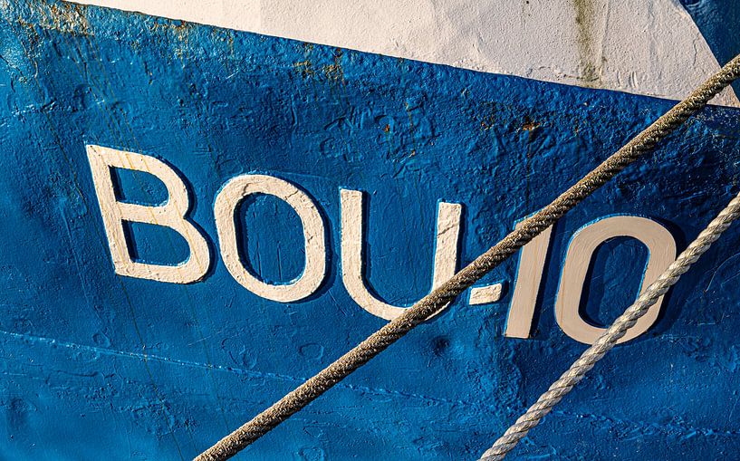 Breskens by Ria Overbeeke