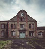 12h14 Verlassen der Fabrik