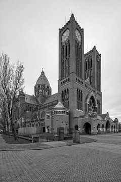 Sint-Bavo Kathedraal van Peter Bartelings