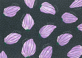 Blumenmuster