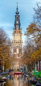Zuiderkerkerk in Amsterdam