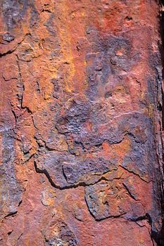 Fondation rouillée 3