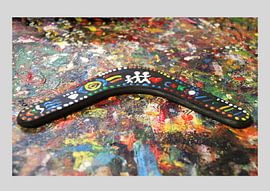 Bumerang - Exclusiv von Matthias Brix