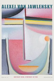 Alexej von Jawlensky - Abstrakter Kopf No. 2 von Old Masters