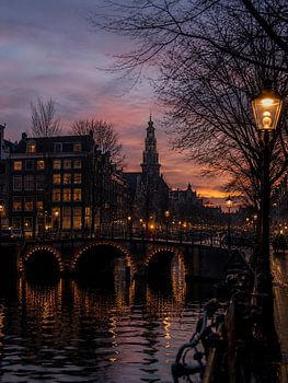 Amsterdamse Avondgloed
