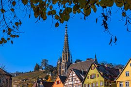 BADE-WURTEMBERG : ESSLINGEN AM NECKAR