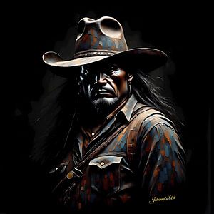 Country & Western - Midnight Wrangler