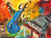 Music of Soul van Katarina Niksic thumbnail