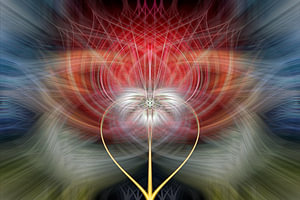 In the heart of
