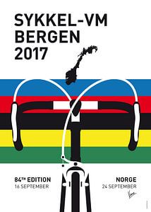 ROAD WORLD CHAMPIONSHIPS 2017 van Chungkong Art