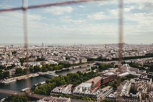 Tour Eiffel von Eva Ruiten