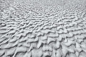 Sand structures (patterns) by Marcel Kerdijk
