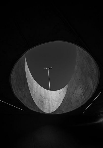 noir et blanc par Bart Liesenborgs