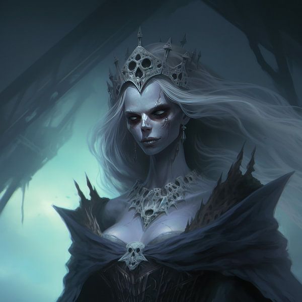 Lilith Darkrose van SilversCrafts