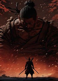 Sekiro Spiel von Bara Art051