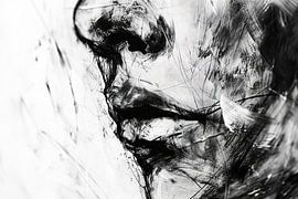 Innerer Konflikt von Frank Heinz