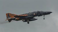 Luftwaffe McDonnell Douglas F-4F Phantom II testkist. van Jaap van den Berg thumbnail