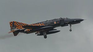 McDonnell Douglas F-4F Phantom II Testbox der Luftwaffe.