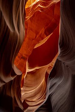 Antelope Canyon van Nicole Geerinck