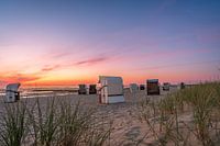 Zomer op het strand