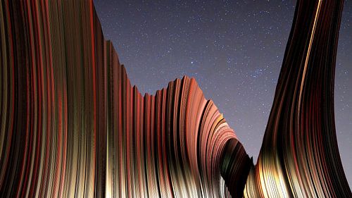 The Dark Canyon
