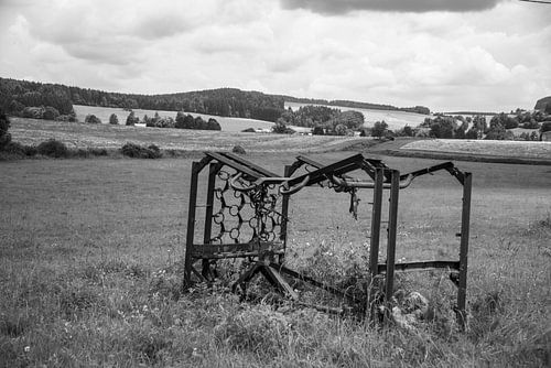 Perishable in monochrome