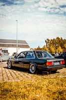 BMW E30 Airride