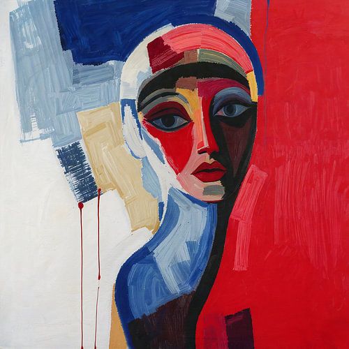 Een beeld van contrasten