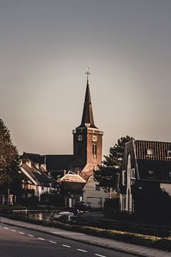 Protestant church of Abcoude by thomaswphotography