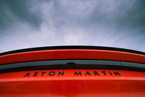 Aston Martin DBS Superleggera sur Sytse Dijkstra