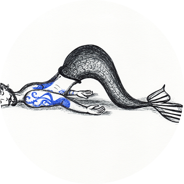 Meneer Aquarius zegt: Nope!