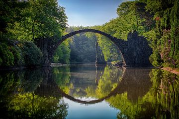 Rakotz Brug van Gabi Siebenhühner