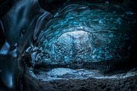 Die Magie der Eishöhle von Gerry van Roosmalen Miniaturansicht