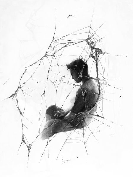 I'm still moving but I'm not getting anywhere by Dutch Art Works