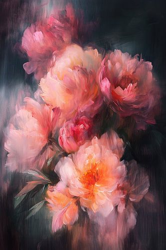 La floraison du cœur