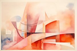 Abstract Expressionist 448986