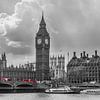 Photo de Londres - Skyline avec des bus rouges - 1 sur Tux Photography