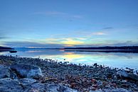 L'heure bleue au lac Starnberg par Roith Fotografie Aperçu