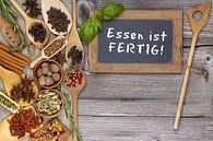 Essen ist FERTIG! von Photo Art Thomas Klee Miniaturansicht