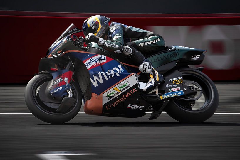 MotoGP par Boyd Koster