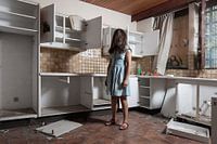 Küche aus der Vergangenheit