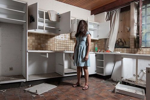 Küche aus der Vergangenheit