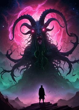 Ontmoeting met Shub Niggurath van MIROKKU