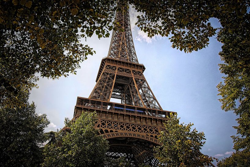Eiffel Tower @ Paris by Rob Boon