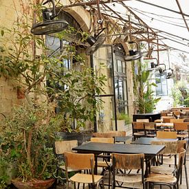 JAFFA RESTAURANT van Henriette Tischler van Sleen