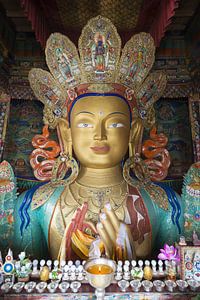 der Buddha der Zukunft