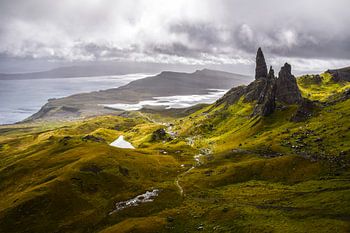 Trotternish (île de Skye), Écosse, Royaume-Uni - II