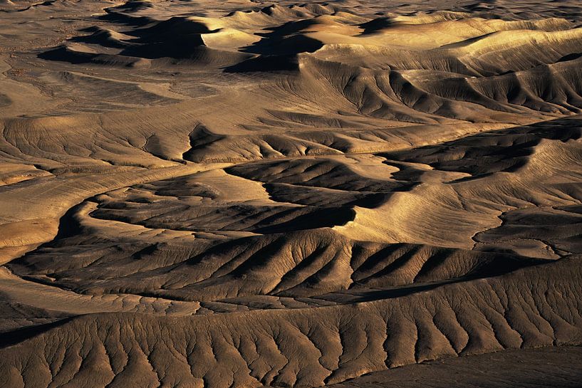 Utah-Mondlandschaft von Martin Podt