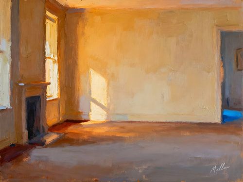 After the Moment, Quiet Interior